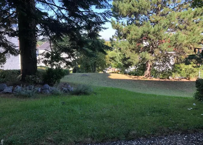 Charmante Wohnung, Mit Sauna Und Garten, Toplage!