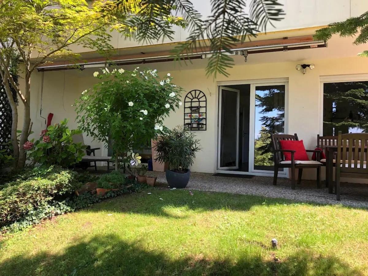 Apartment Charmante Wohnung, Mit Sauna Und Garten, Toplage! Weinheim