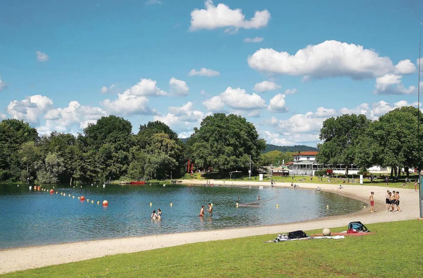 Charmante Wohnung, Mit Sauna Und Garten, Toplage! Weinheim