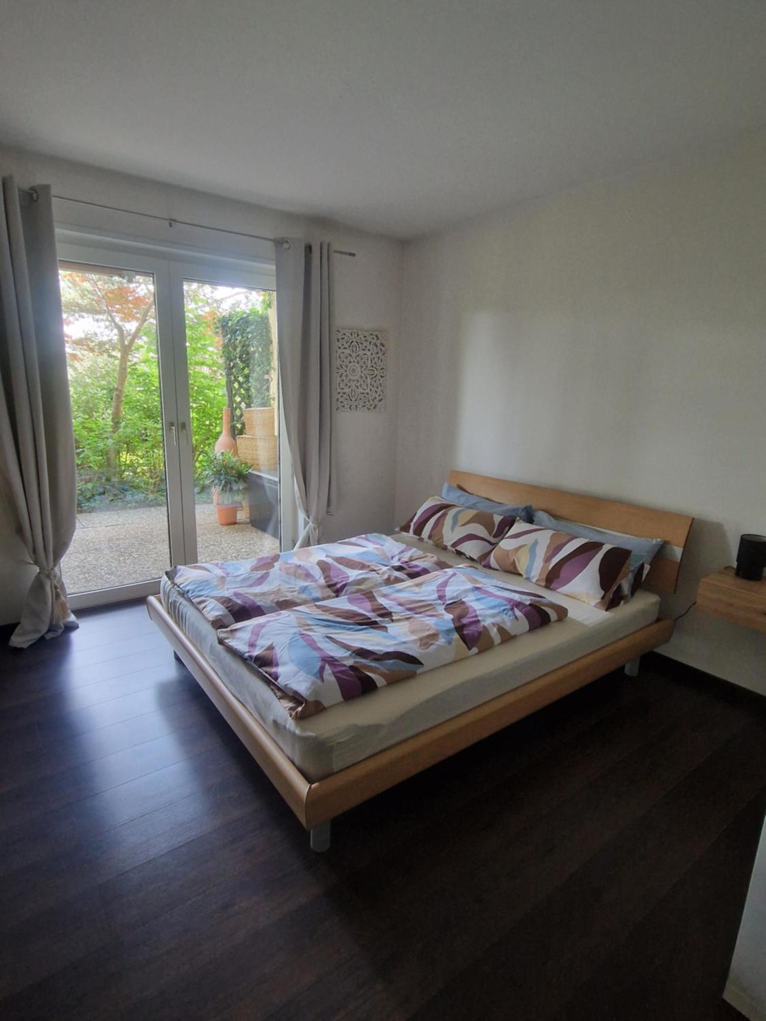 Apartment Charmante Wohnung, Mit Sauna Und Garten, Toplage! Weinheim